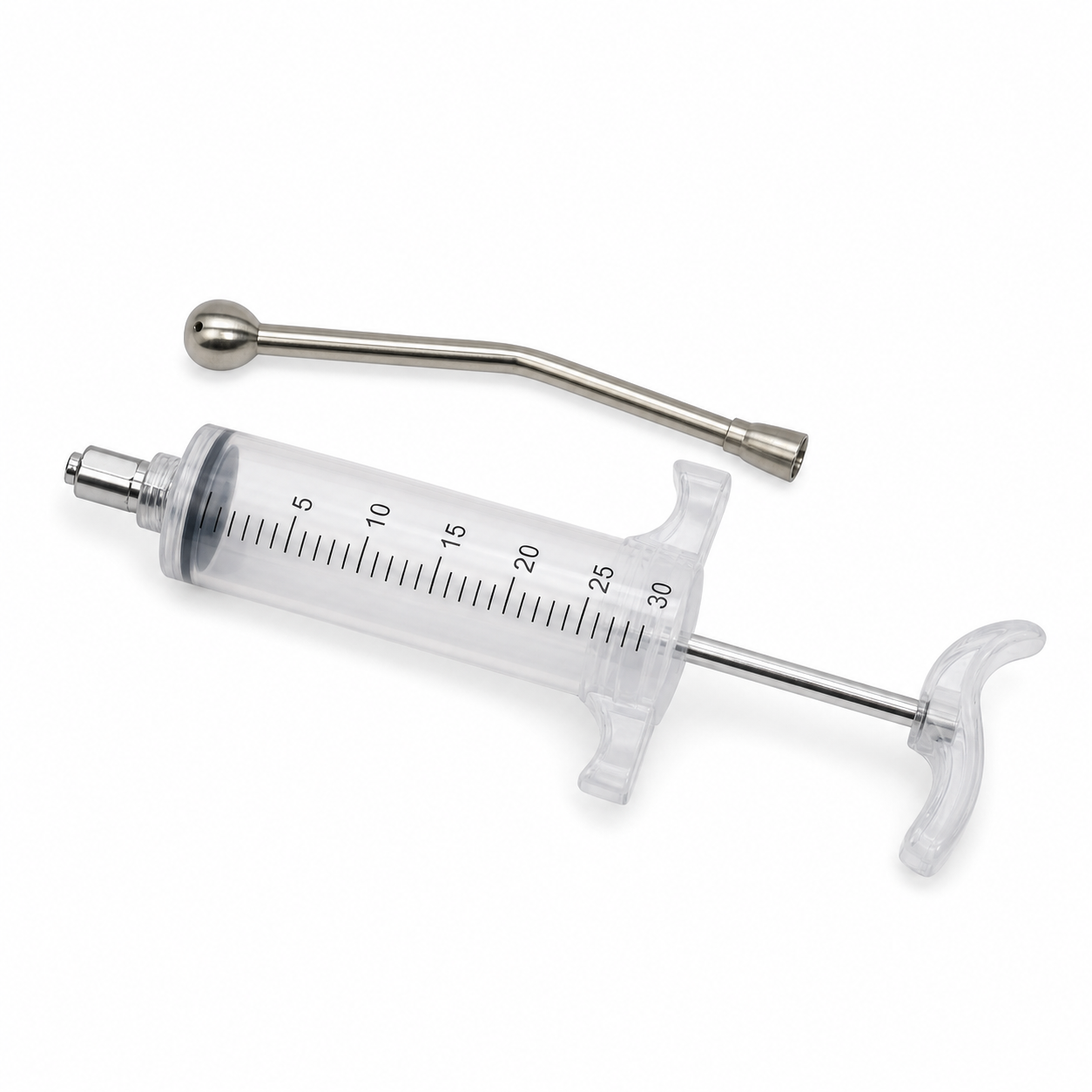 30 ml Dosing Syringe - 30 मिली डोज़िंग सिरिंज