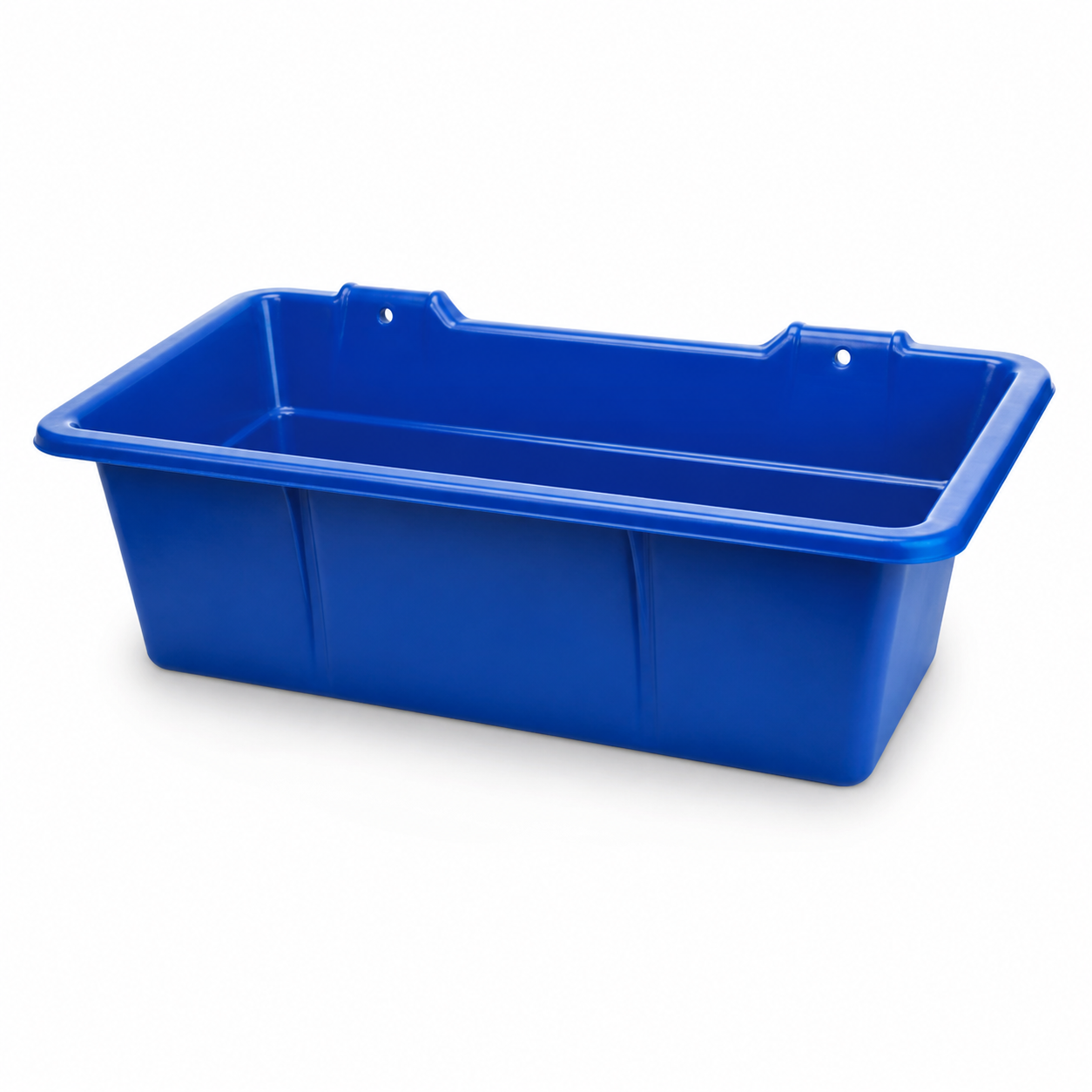 2 ft Feeding Tray - Blue - 2 फुट फीडिंग ट्रे - नीली