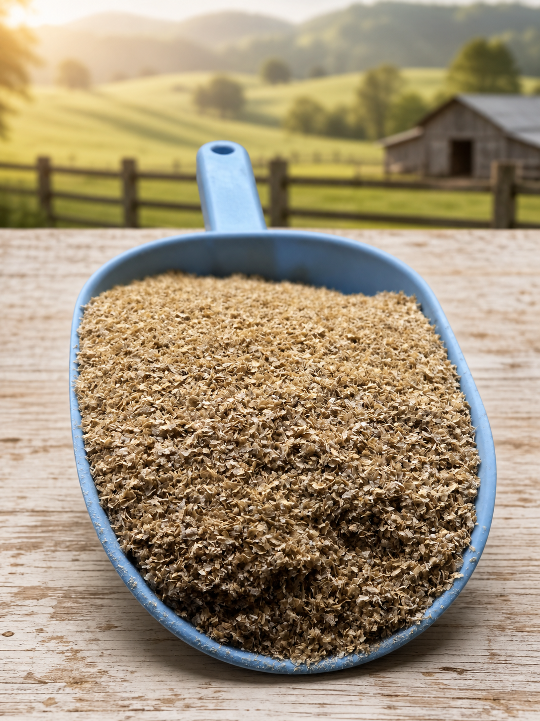 Wheat Bran (Chokar) - गेहूँ की भूसी (चोकर)